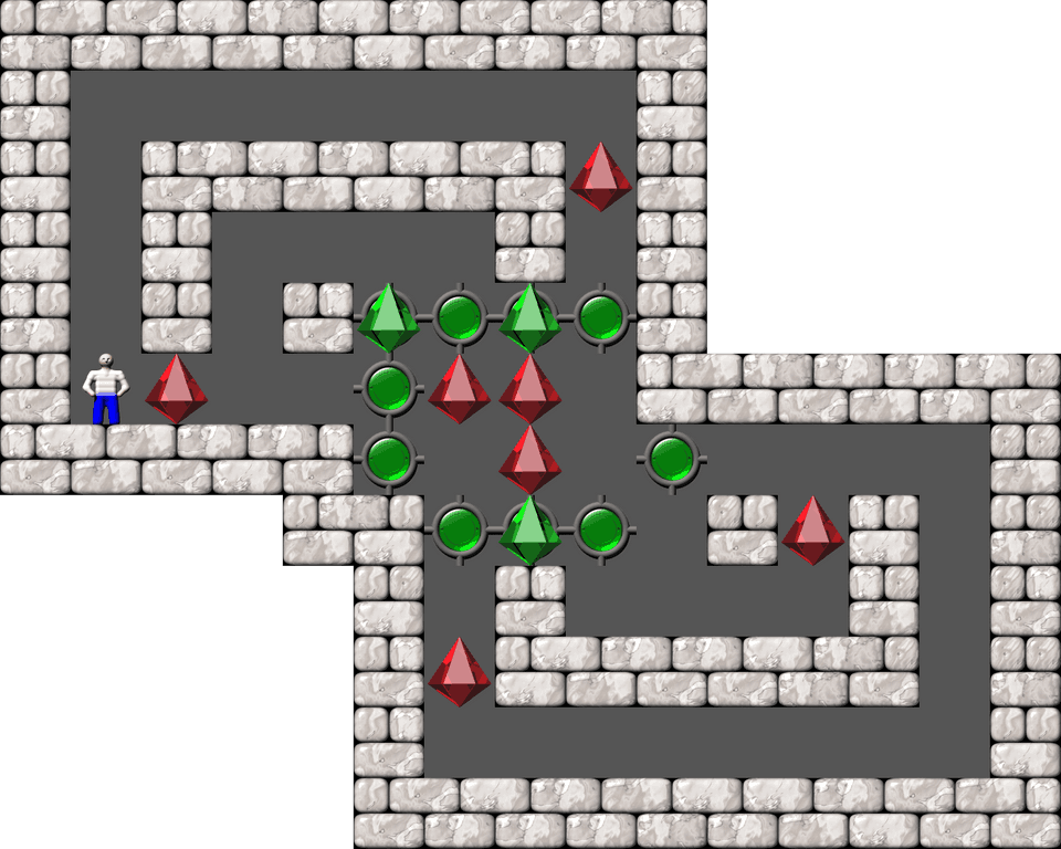 Sokoban TBox 2 level 50